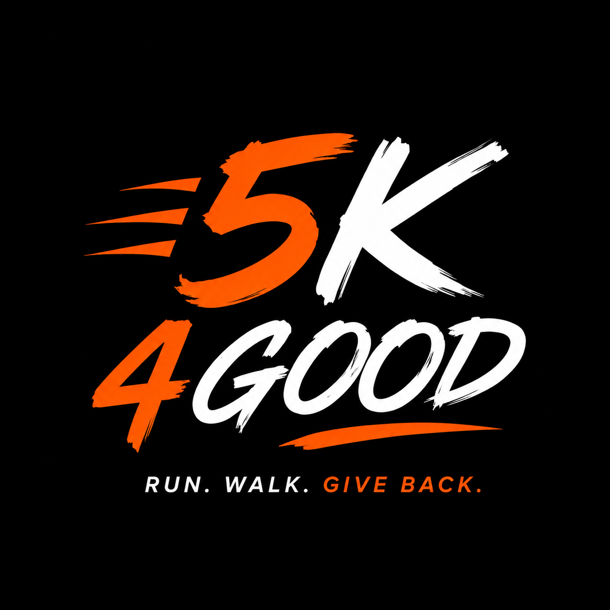 5K 4Good logo