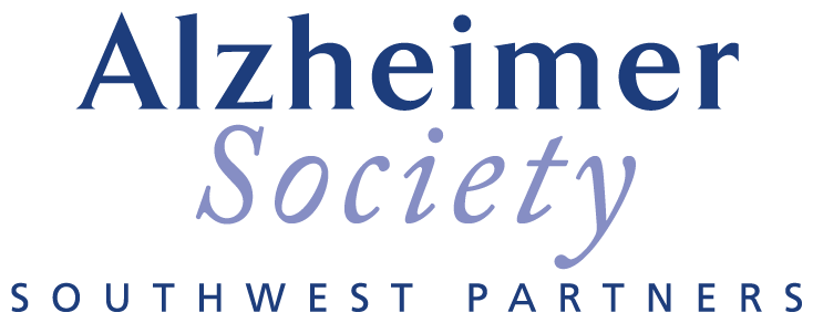 Alzheimer’s Society Southwest Partners logo