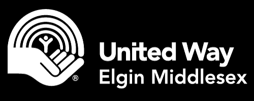 United Way Elgin Middlesex logo