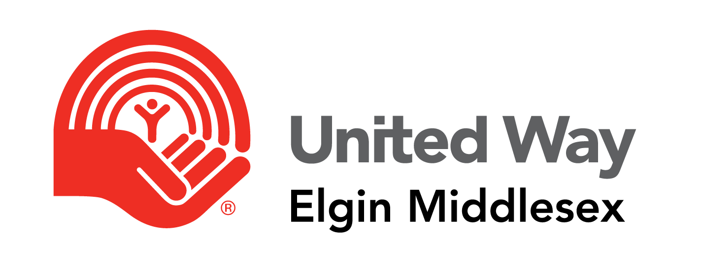 United Way Elgin Middlesex logo